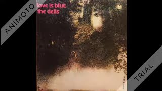 Dells - I Can Sing A Rainbow/Love Is Blue - 1969