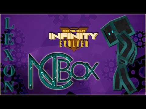 NCBox Infinity Evolved Díl 17 - Nut(d)né začátky s Thaumcraftem ;)
