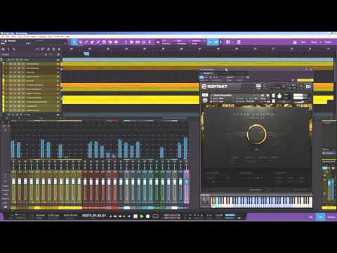 Symphony Series Brass Walkthrough Pt.8 - In The Mix