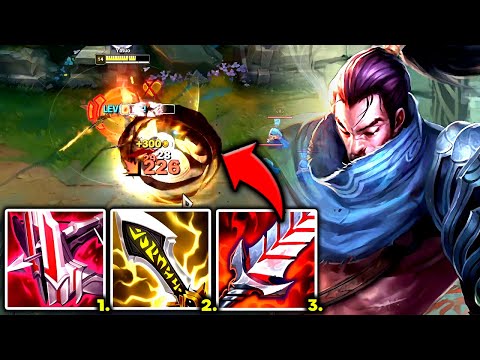 YASUO TOP IS AN EXCELLENT TOPLANER AND I SHOW YOU WHY! - S13 YASUO GAMEPLAY! (Season 13 Yasuo Guide)