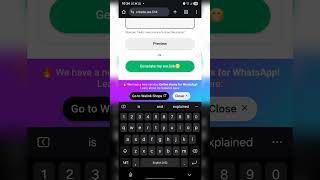 How to Create a Custom WhatsApp Link (With Message) | Step-by-Step Guide 2026