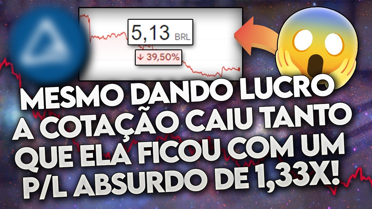 Conheça 10 AÇÕES com o P/L ABSURDAMENTE BAIXO! (Elas ESTÃO MESMO tão BARATAS?) - TOP 10