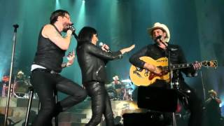 The BossHoss w/Special Guest NENA - Leuchtturm Live@Hamburg