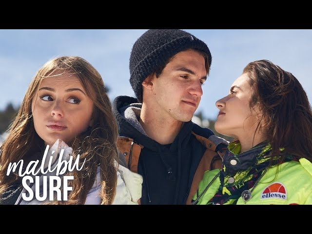 Baby It's Cold Outside | MALIBU SURF S3 EP 10