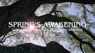 Spring's Awakening (Live at the University of Regina)