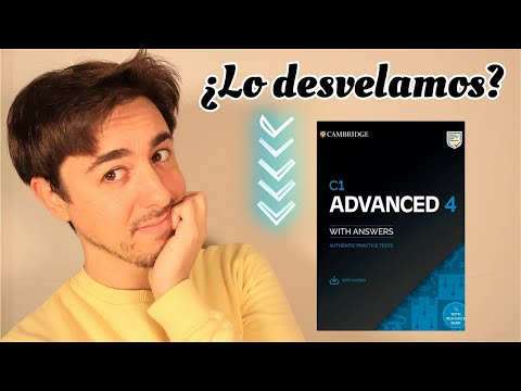 C1 ADVANCED 4 PRACTICE TESTS | KEY WORD TRANSFORMATION - CAMBRIDGE |