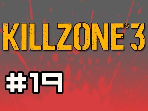 Killzone 3: Full Playthrough w/Nova Ep.19 - Some Kinda Mech