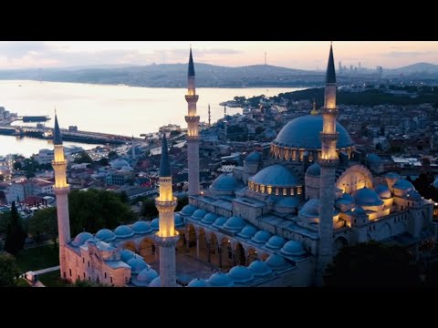 Unveiling the Süleymaniye Mosque: A Jewel of Ottoman Architecture and Islamic Heritage