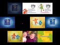 AB BE Barney BTB Clifford DTE Kipper LB SS And TBOP Credits Remix 2001