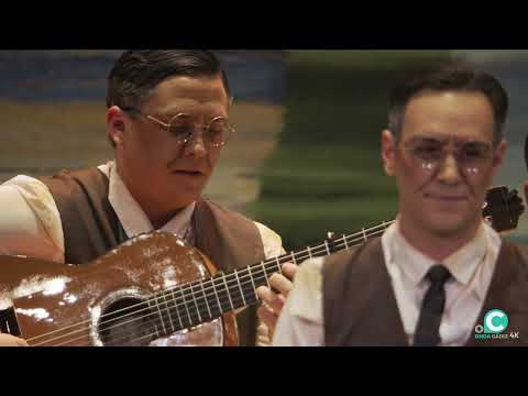 Comparsa, El patriota - Semifinales