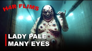 PALE LADY WITH A THOUSAND EYES | Short Horror Film (2025) | H4R Films