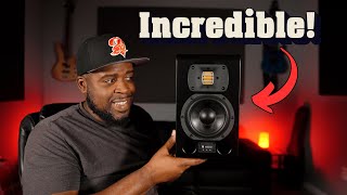 Video thumbnail for The HEDD Type 05 A-Core Studio Monitors are Incredible! by Bolo Da Producer