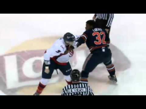 Jermaine Loewen vs Darian Skeoch