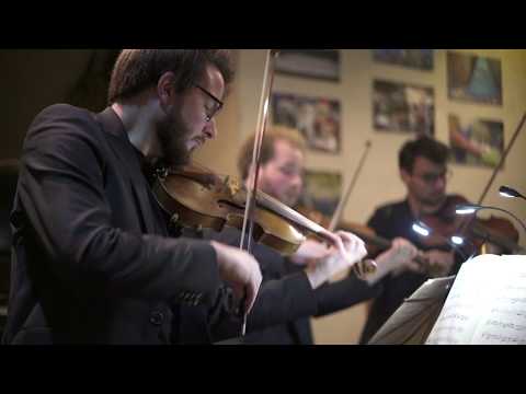 Schlern Music at Stanglerhof: Goldmund Quartett