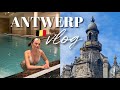 Let S Go To Antwerp Belgium Diamond District Monet Museum More
