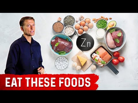 Dr Berg Explains What Makes you Feel Sick Despite Eating Healthy Food