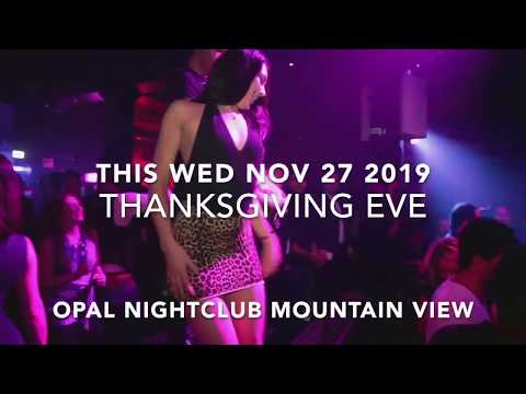 Thanksgiving Eve 2019