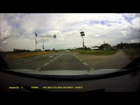 DK17 w trakcie zmiany na S17