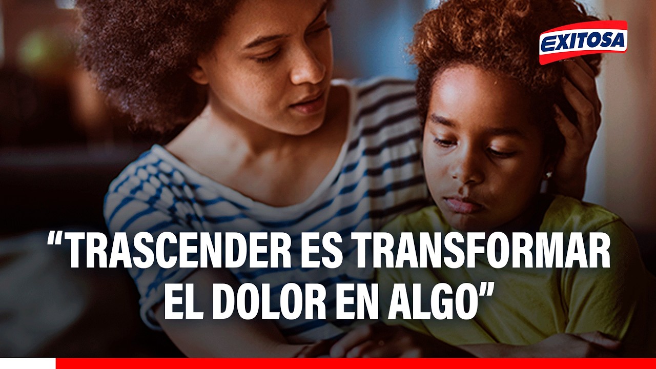 🔴🔵 Padres deben saber cómo transformar el duelo en sus hijos, indica Javier Echevarría