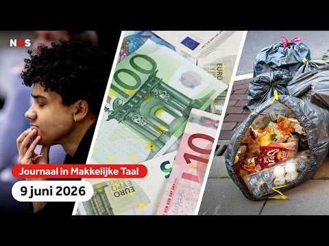 Jeugdzorg zegt sorry tegen jongeren, plannen slecht voor zieken, mensen gooien minder eten weg