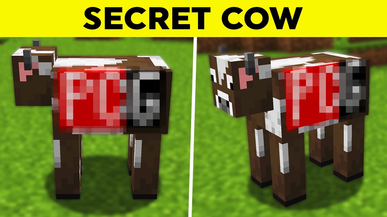 79 Things You Never Knew About Minecraft Mobs