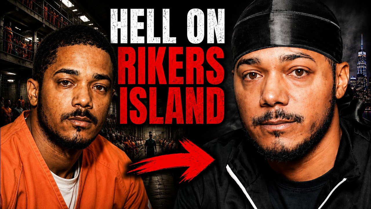 Ex-Inmate Exposes the BRUTAL Reality of Rikers Island in the Early 2000s