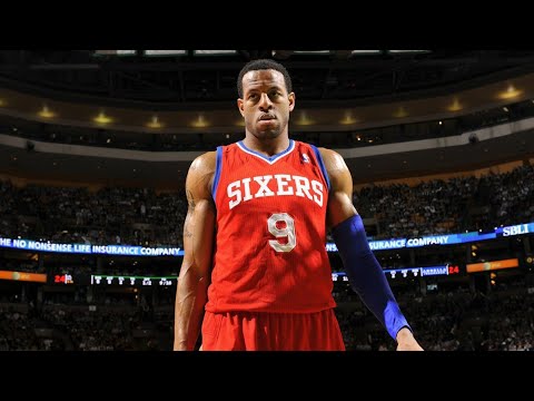Andre Iguodala (Iggy) Highlight Reel