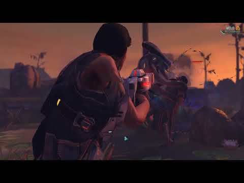 Messing Around - XCOM:EW -The Long War - Episode 9 - Crashed Scout UFO + Confounding Light...