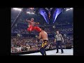 Rey Mysterio makes his WWE debut: SmackDown, July 25, 2002