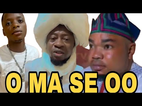 ASIRI TI TU O. Iya Destiny  lo pa Omo re oo. Alfa Akeem tu Perepere oro lehin ti Voice Record Jade