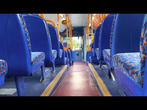 KICKDOWN! NK54BFF - MAN 18.220LF/Transbus ALX300 - Stagecoach North East 22062