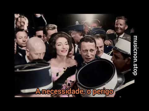 Maria Callas - La mamma morta (Legendado)
