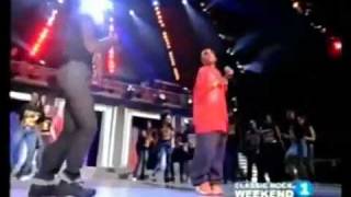 Michael Jackson 30th Anniversary Concert Part 8