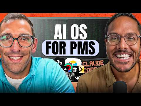 The AI-Native PM Operating System [Live Demo]