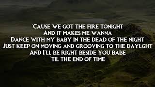 Blake Shelton    Beside You Babe  LYRICS