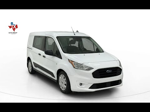 2021 Ford Transit Connect Cargo Van XLT Van 4D