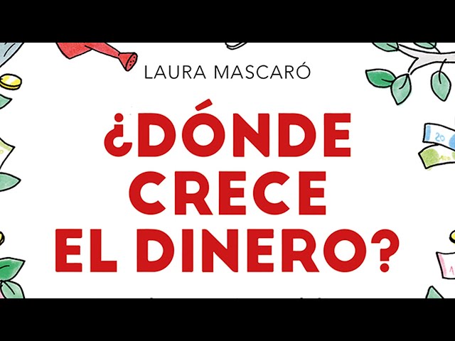 Vídeo relacionado con ¿Dónde crece el dinero?: Aprender a gestionar el dinero desde la primera paga (No ficción ilustrados)