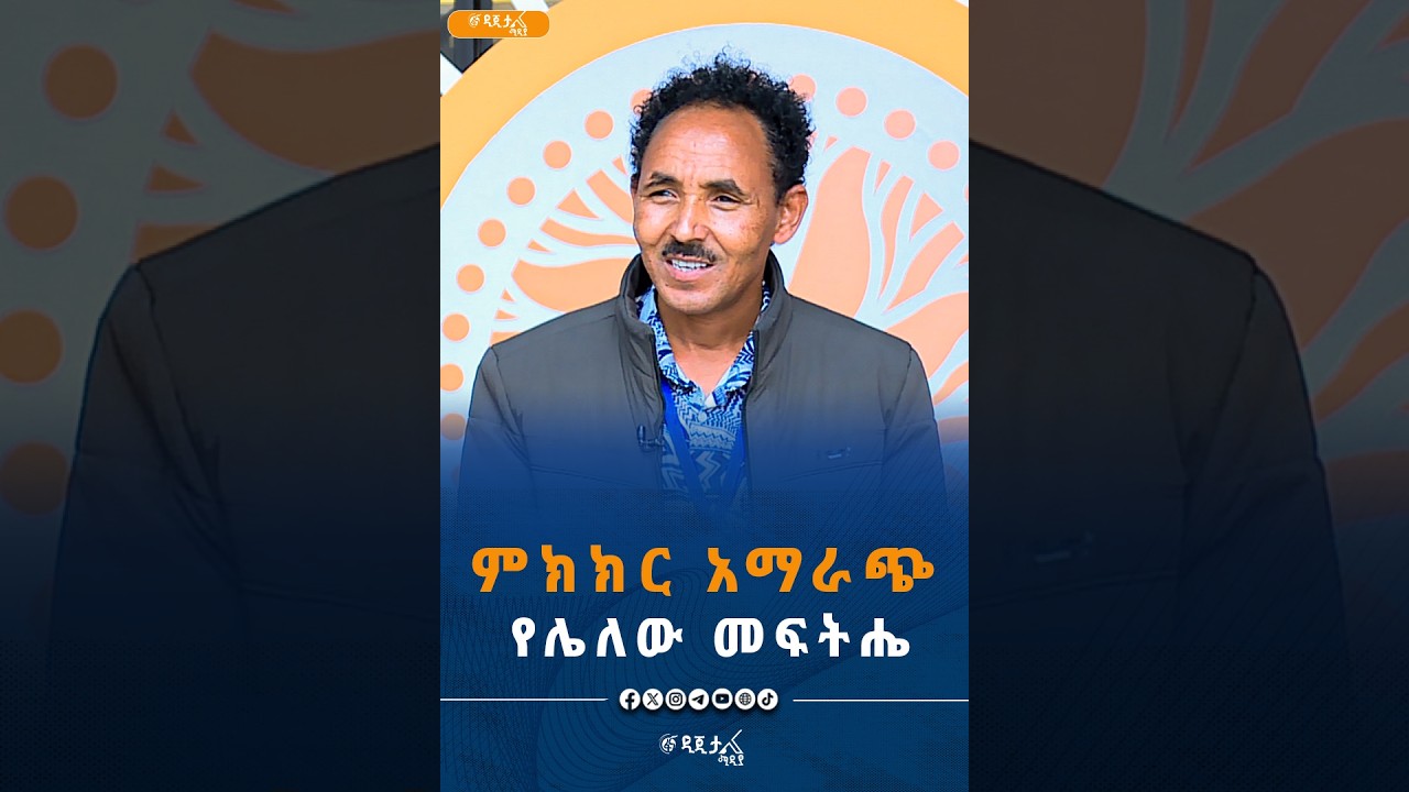 ችግር በአፈሙዝ አይፈታም!