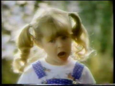 Oscar Meyer Cute Kid Commerical