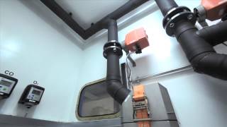 Temporary refuge shelter (TR)