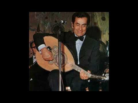 Farid El Atrache _ ya habaiby  ya Ghaibenمن اجمل اغاني فريد