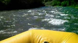preview picture of video '2009 May rafting with Mom Lucile Olesen'