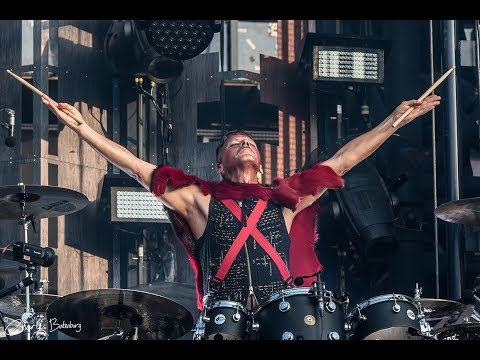 Rammstein - Tattoo || Moscow (Luzhniki Stadium) (2019)