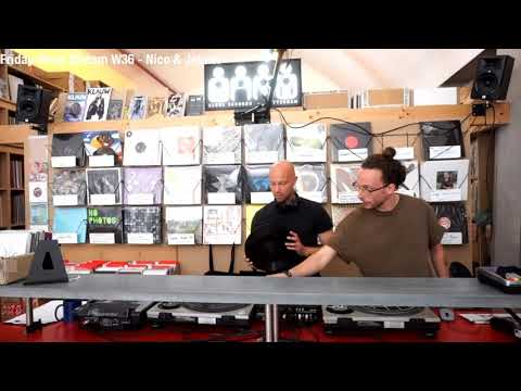 Friday Store Stream W36 - Nico & Jelmer