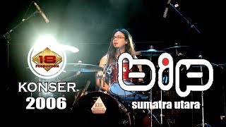 Download lagu BIP - 'ATAS NAMA CINTA' LIVE KONSER SUMATERA UTARA 2006 mp3