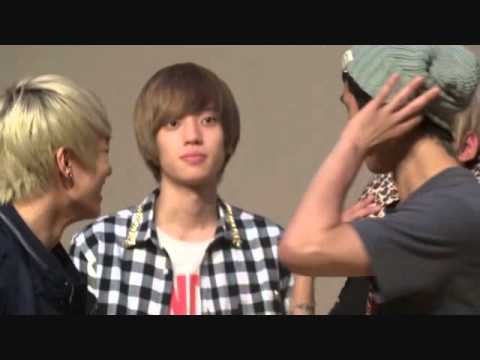 【fancam】120831　TeenTop インチョンサイン会（最後の挨拶）
