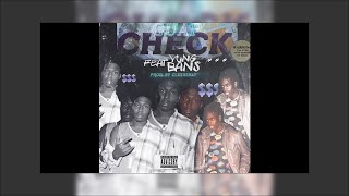 Guap + Yung Bans - Check (Cleexshay)