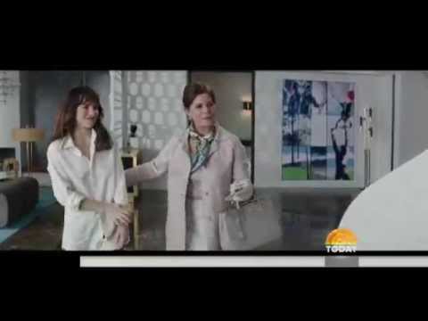 Fifty Shades Of Grey "Ana Meets Christian's Mom"