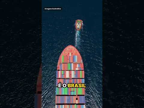 A mina brasileira que virou americana #terrasraras #curiosidades #eua #china #brasil
