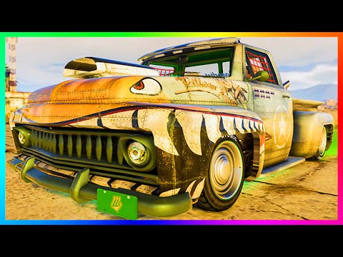 GTA 5 DLC UPDATE "LOWRIDERS 2" CONFIRMED! - SLAMVAN CUSTOM, FACTION DONK & VIRGO CLASSIC!